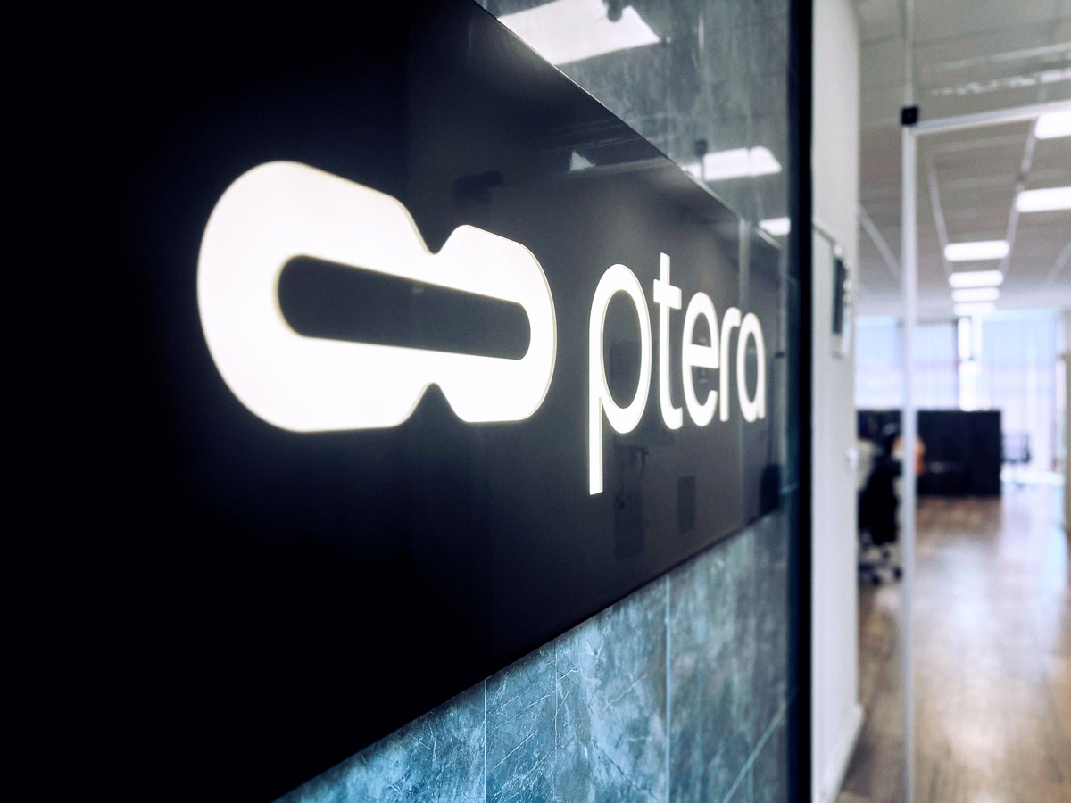 Ptera-office-development-lab